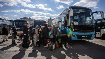 ¿Cómo es la situación de los refugiados ucranianos en Polonia?