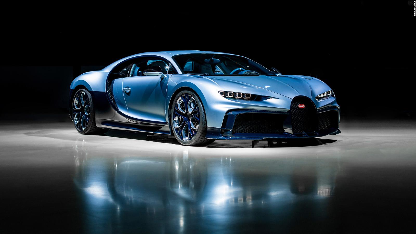 El nuevo récord pertenece a Bugatti |  Video