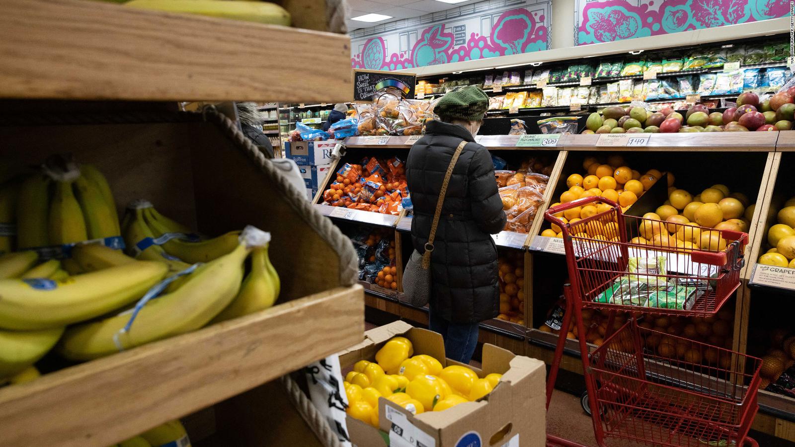 Reino Unido raciona la venta de determinadas frutas y verduras.  Descubre el motivo |  Video