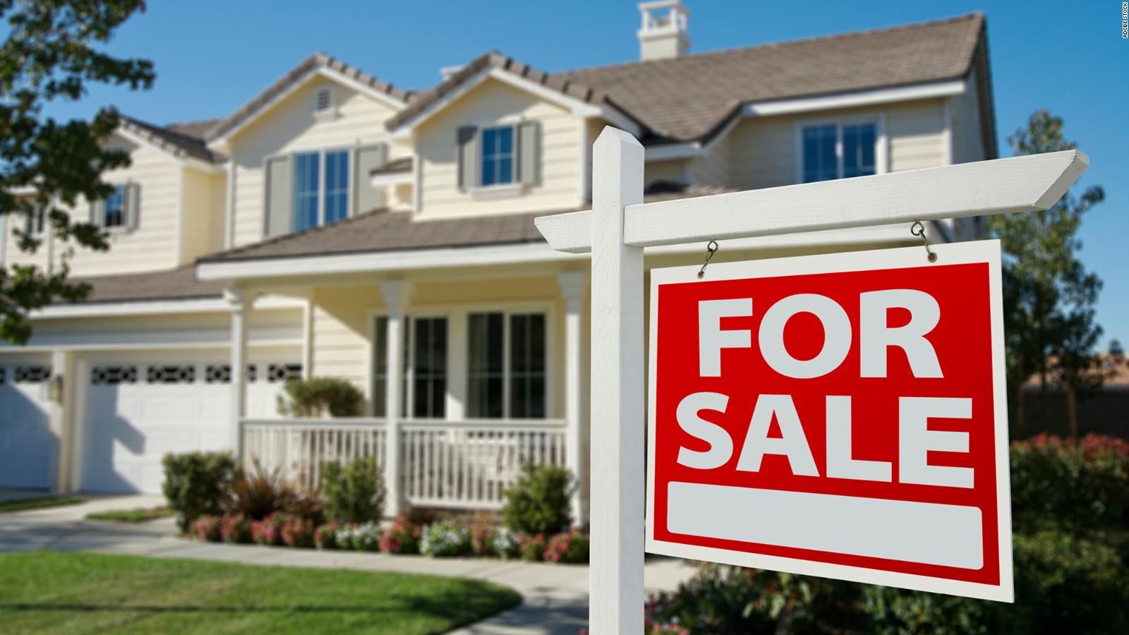 Las tasas hipotecarias caen por cuarta semana consecutiva en Estados Unidos |  Video
