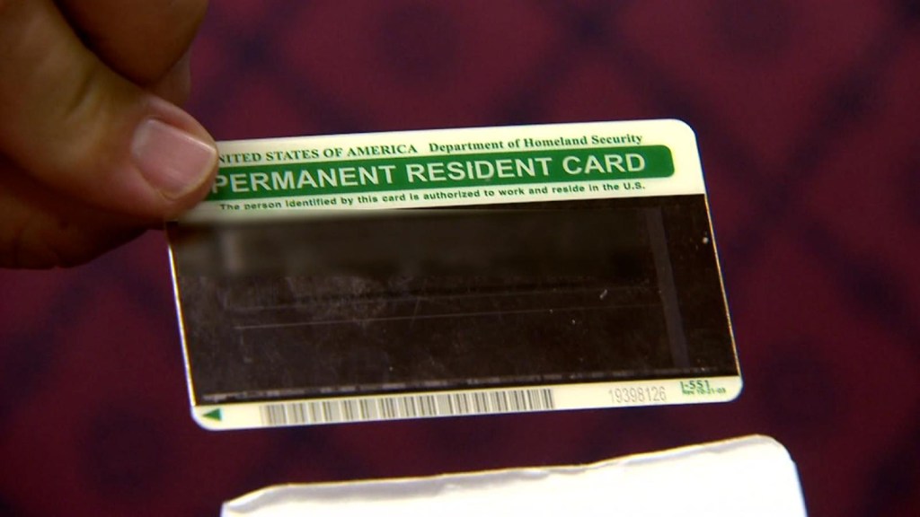 this will be the new "green card" looking to avoid fraud