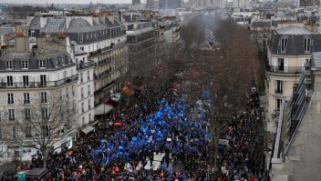 ¿En qué consisten la reforma de las pensiones en Francia?