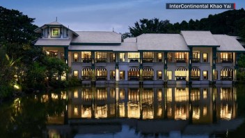 Intercontinental Khao Yai: El nuevo resort de lujo en Tailandia