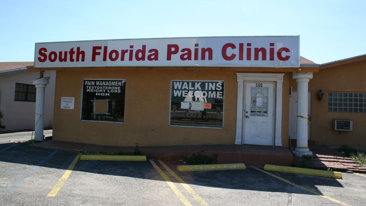 clínica del dolor American Pain