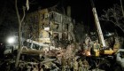 Fatal night in Kramatorsk: Russian missiles hit residential buildings