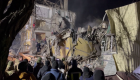 Misil impacta a pocos metros de un equipo de CNN en Ucrania