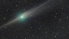 Mira cómo es el cometa verde que pasa cerca de la Tierra