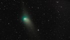 Imágenes del cometa verde que pasó cerca de la Tierra