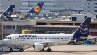 Lufthansa, obligada a cancelar más de 1.300 vuelos