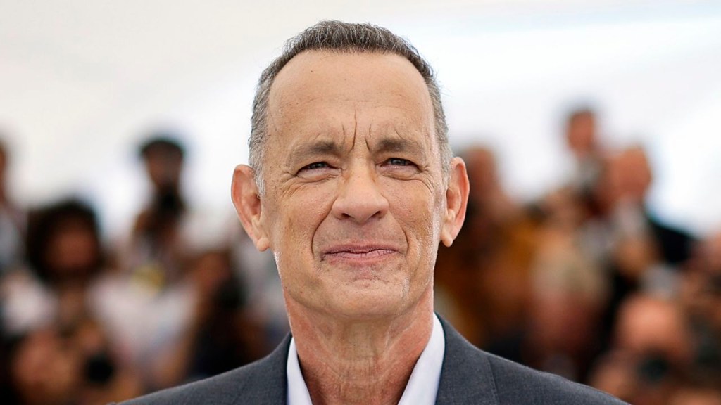 Tom Hanks es famoso por interpretar a personajes agradables por los que puedes sentir simpatía. (Crédito: Sarah Meyssonnier/Reuters)