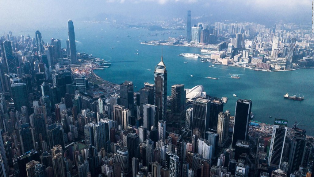 Hong Kong ofrece 500.000 boletos de avión gratis