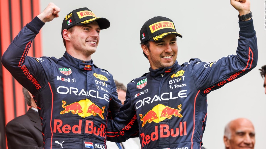 Checo Pérez ya tiene coche nuevo para la temporada 2023 de Fórmula 1
