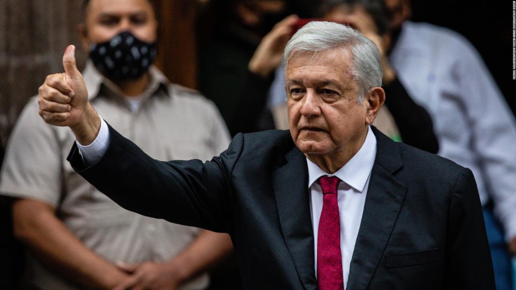 López Obrador ataca a la autoridad electoral