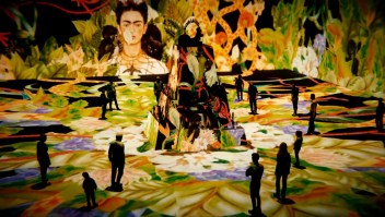 La nueva exposición multisensorial de Frida Khalo