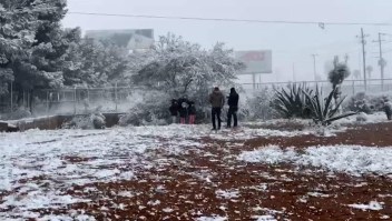 A México le esperan al menos 15 días de frío, según experto