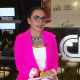"Hay que superar y avanzar", dice Diana Atamaint tras la muerte de un candidato en Ecuador