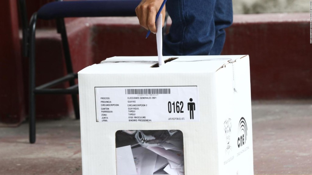 El impacto de las elecciones en Ecuador, según analista