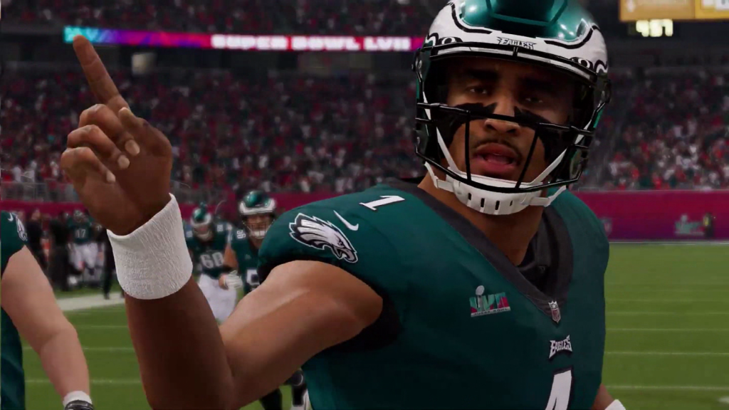 El ganador del Super Bowl LVI según Madden NFL 22