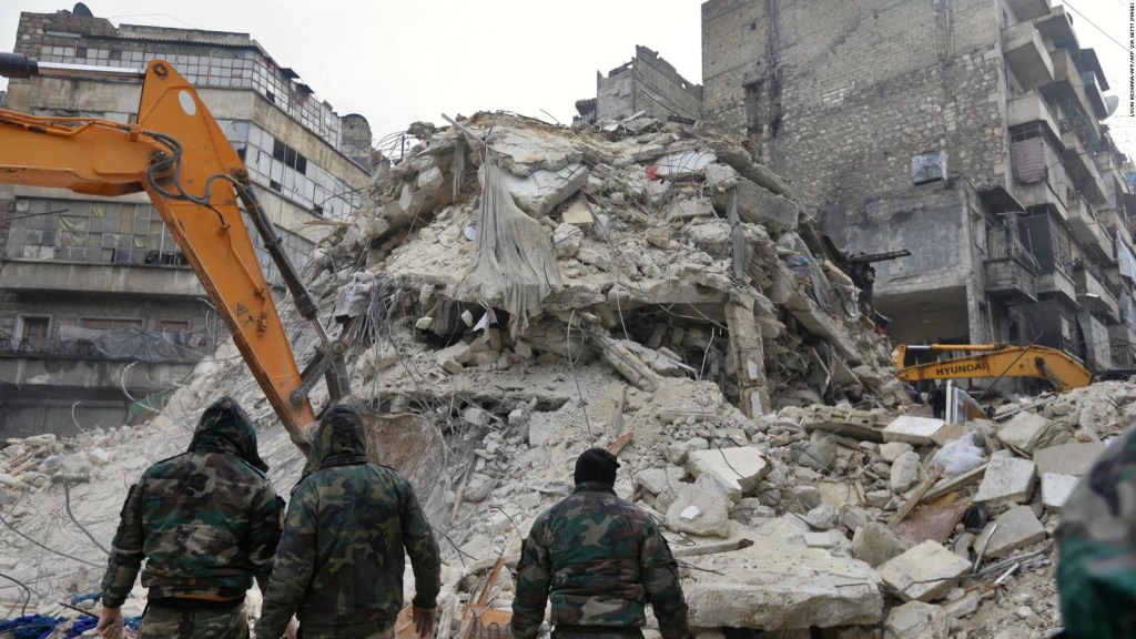 Vea lo que pasó en Turquía y lo que puede pasar después del terremoto