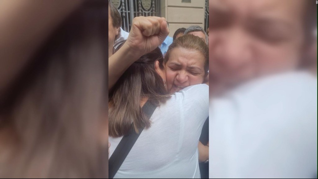 La dura reacción de la madre de Báez Sosa tras sermón del veredicto