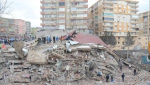 Daños catastróficos: más de 5.600 edificios colapsaron por el terremoto