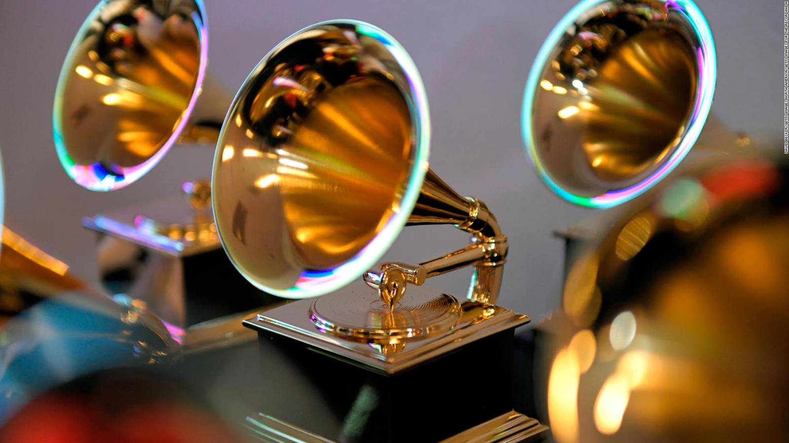 Los 5 artistas que más premios Grammy han ganado en la historia