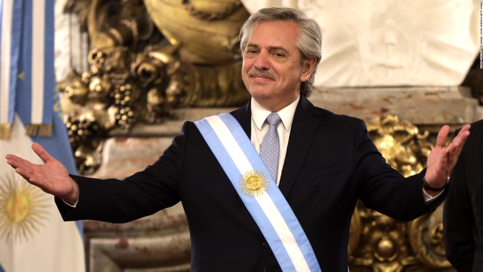 Alberto Fernández buscaría la reelección pese a internacionales