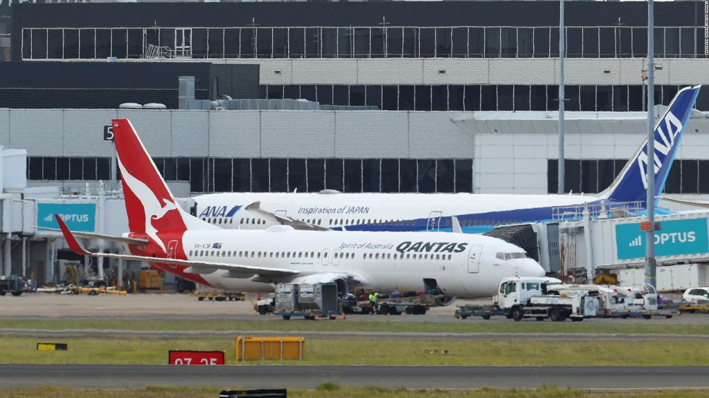 Qantas prepara viajes extralargos con lujo y confort