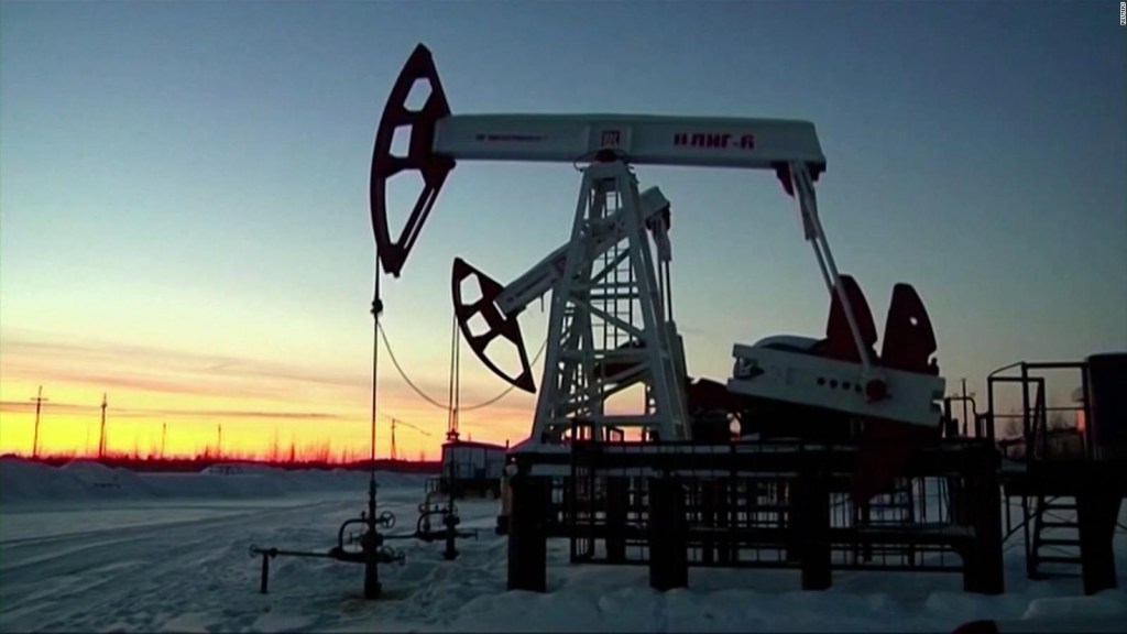 ¿Es el petróleo el talón de Aquiles en la economía de Rusia?