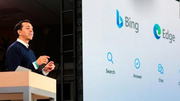 El nuevo chatbot de Bing muestra su lado oscuro