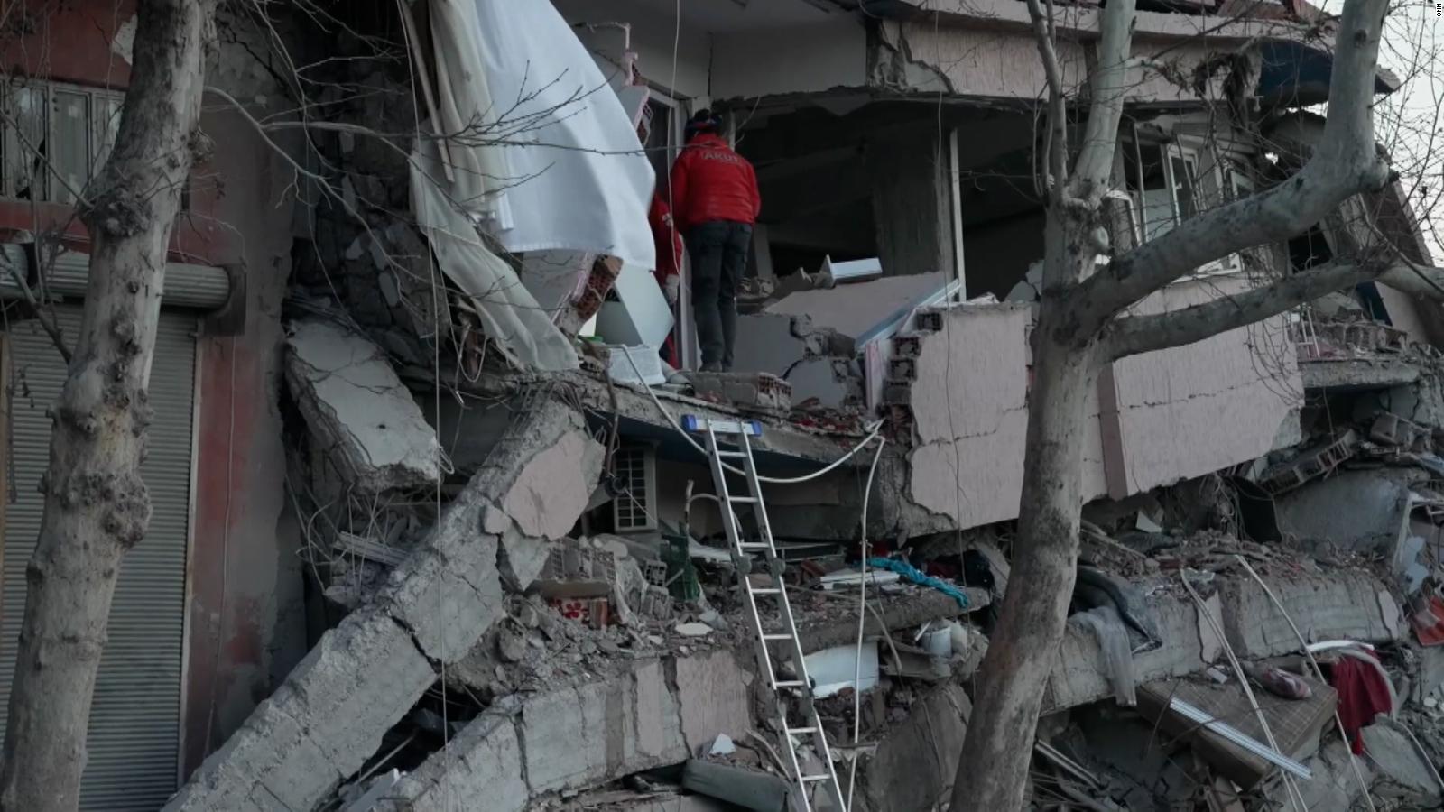 ¿Por qué se derrumbaron más de 5.000 edificios tras el terremoto de Turquía?
