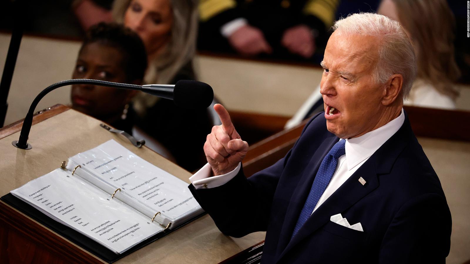 Opinión Biden pronunció un discurso de campaña, según Al Cárdenas Video