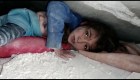 Rescatan a dos niñas sirias 36 horas después del terremoto