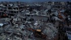 Refuerzan ayuda en Siria, golpeada por el terremoto y la guerra