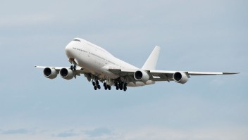 boeing 747 desguace