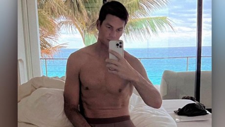 Selfie de Tom Brady en ropa interior hace estallar a las redes sociales