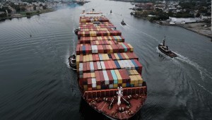 Comercio entre EE.UU. y China alcanza récord en 2022