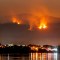 Temen que la ola de calor intensifique los incendios de Chile