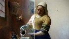 Tecnología muestra cuadros de Vermeer como nunca se habían visto