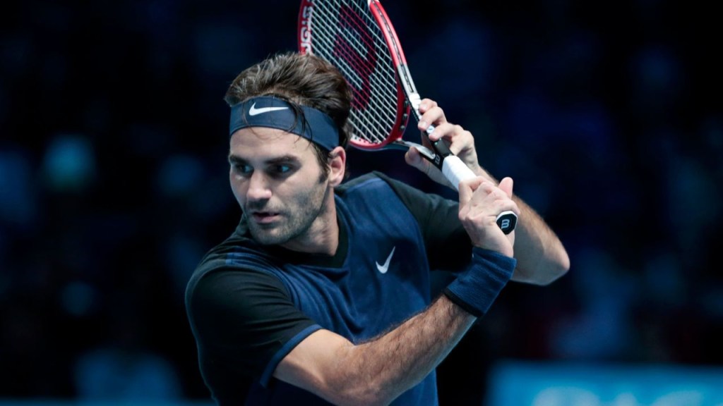 Roger Federer fue durante 24 años deportista de Nike, hasta 2018.