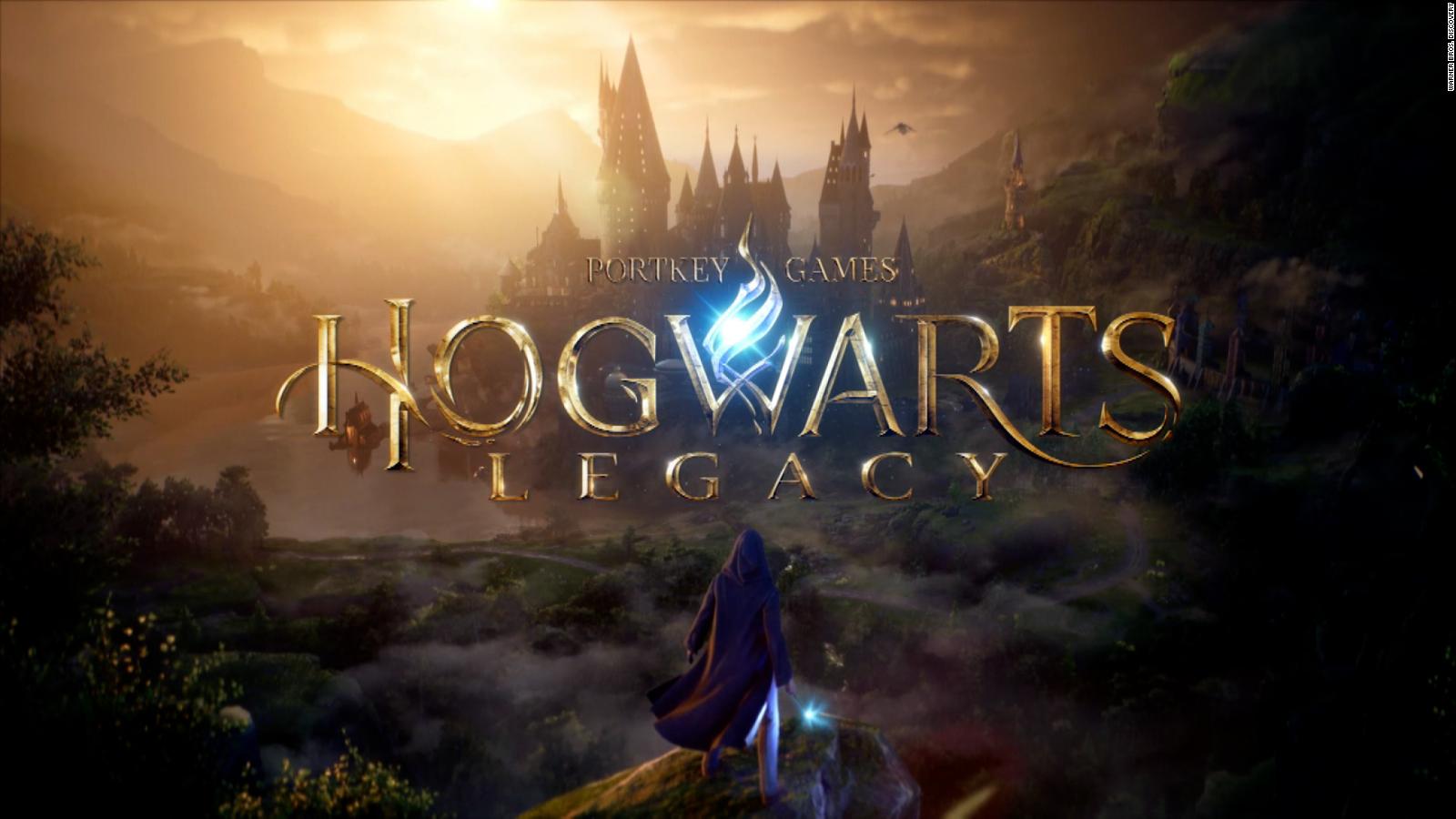 Así es Hogwarts Legacy, el nuevo videojuego de Harry Potter