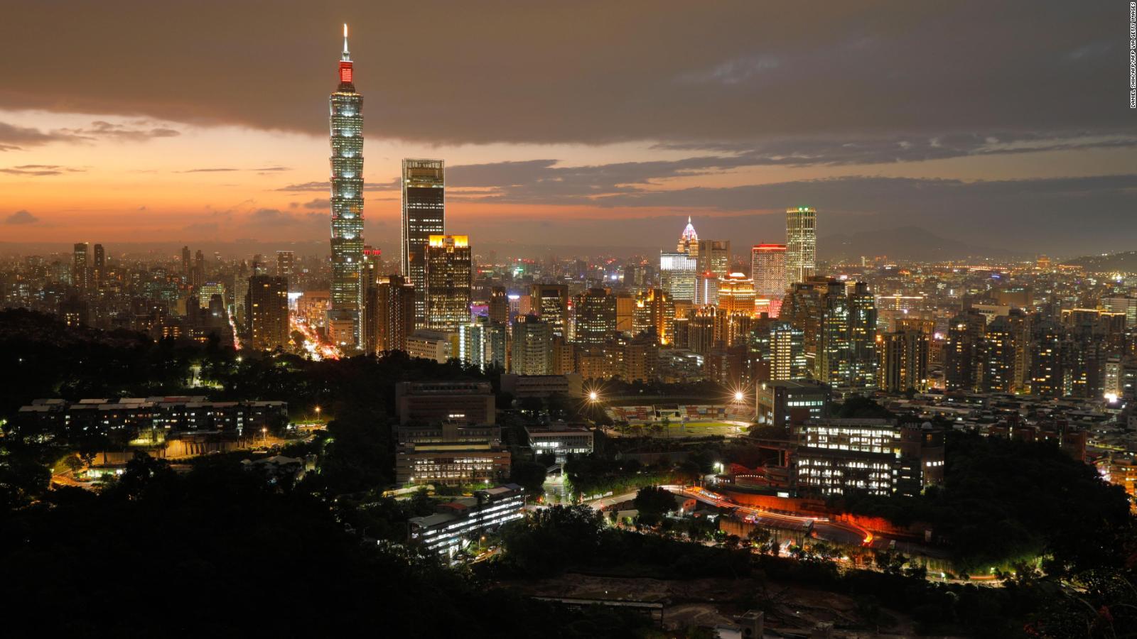 Las empresas estadounidenses en Taiwán sufren las tensiones con China |  Video