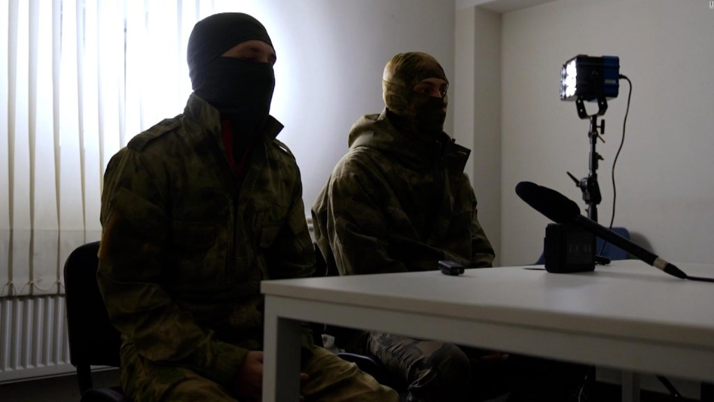 Russian soldiers are tortured by their country, say ex-combatants