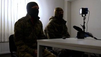 Militares rusos son torturados por su país, dicen excombatientes