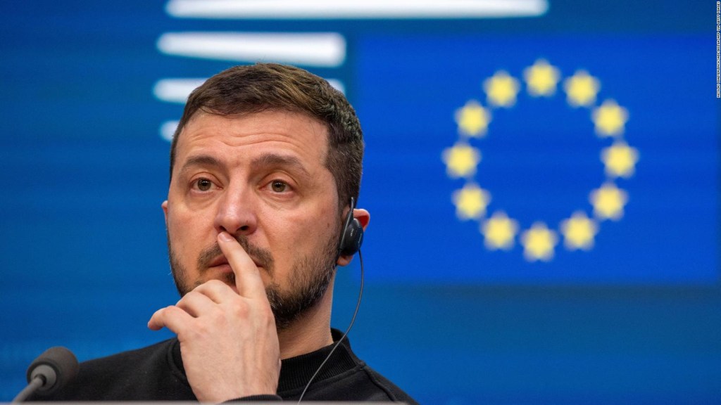El significado estratégico y político de la gira de Volodymyr Zelensky por Europa