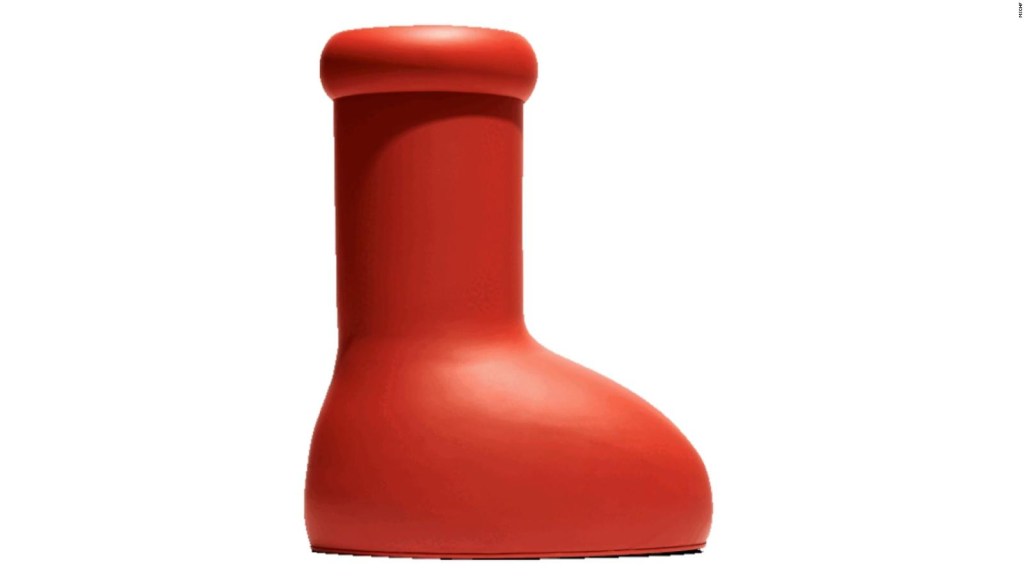 ¿Cuánto cuestan las Big Red Boots?