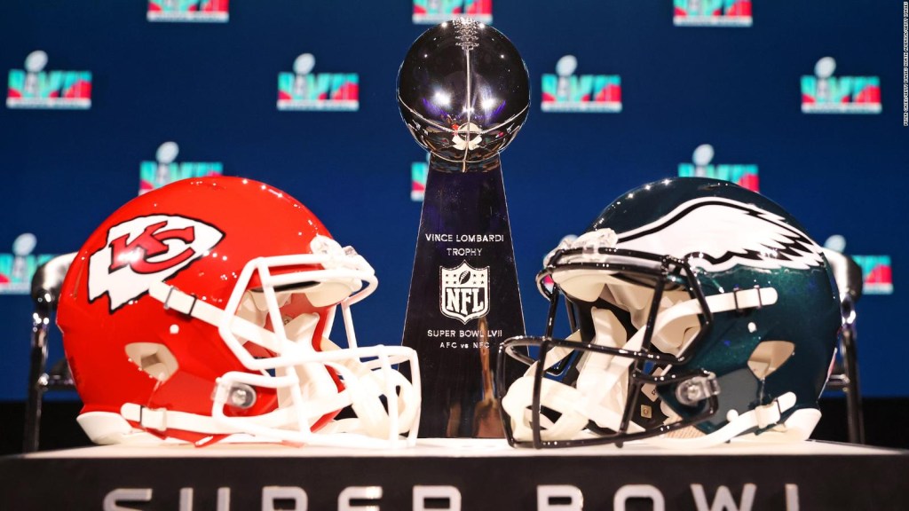 Rául Sáenz's favorite for Super Bowl LVII