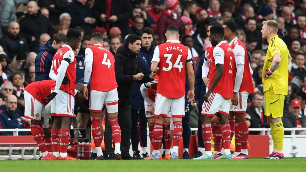 El Arsenal es líder de la Premier League. (Crédito: David Price/Arsenal FC/Getty Images)