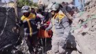 Continúan encontrando a sobrevivientes en Turquía 7 días después del terremoto