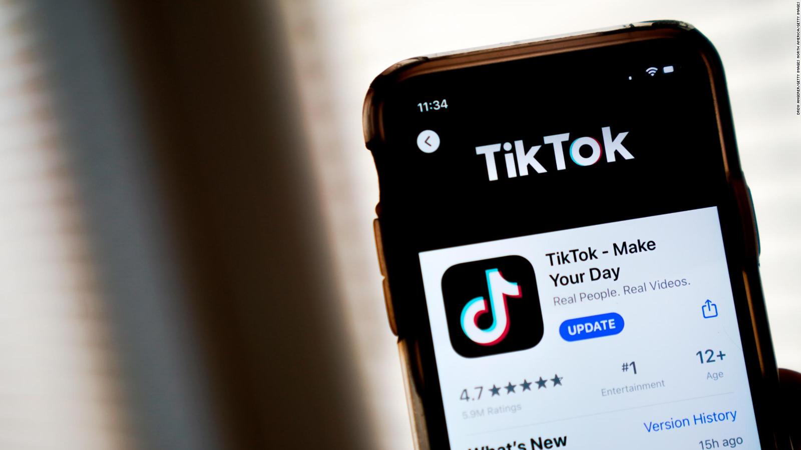 TikTok include post di testo per competere con la “X” di Elon Musk.